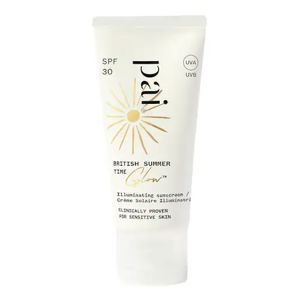 Pai British Summer Time