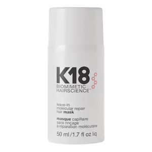 K18 Biomimetic Hairscience Leave-In Molecular Repair Hair Mask