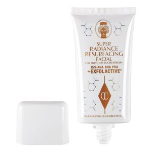 Charlotte Tilbury Super Radiance Resurfacing Facial