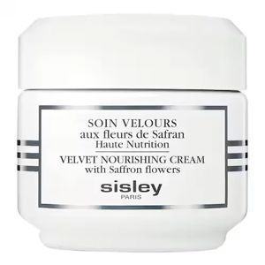 Sisley Soin Velours Aux Fleurs De Safran