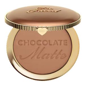 Too Faced Chocolate Soleil Matte Bronzer