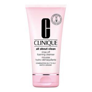Clinique Rinse-Off Foaming Cleanser
