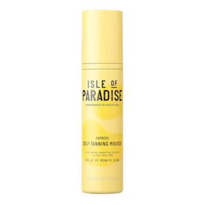 Isle Of Paradise Mousse Autobronzante Exprés