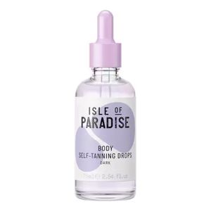 Isle Of Paradise Gotas Autobronceadoras Corporales