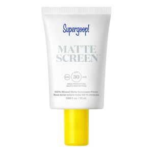 Supergoop Mattescreen Protector Solar