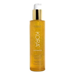 Kora Organics Foaming Cleanser Turmeric Glow Geles Limpiadores