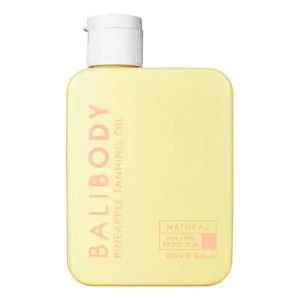 Bali Body Aceite Bronceador Piña