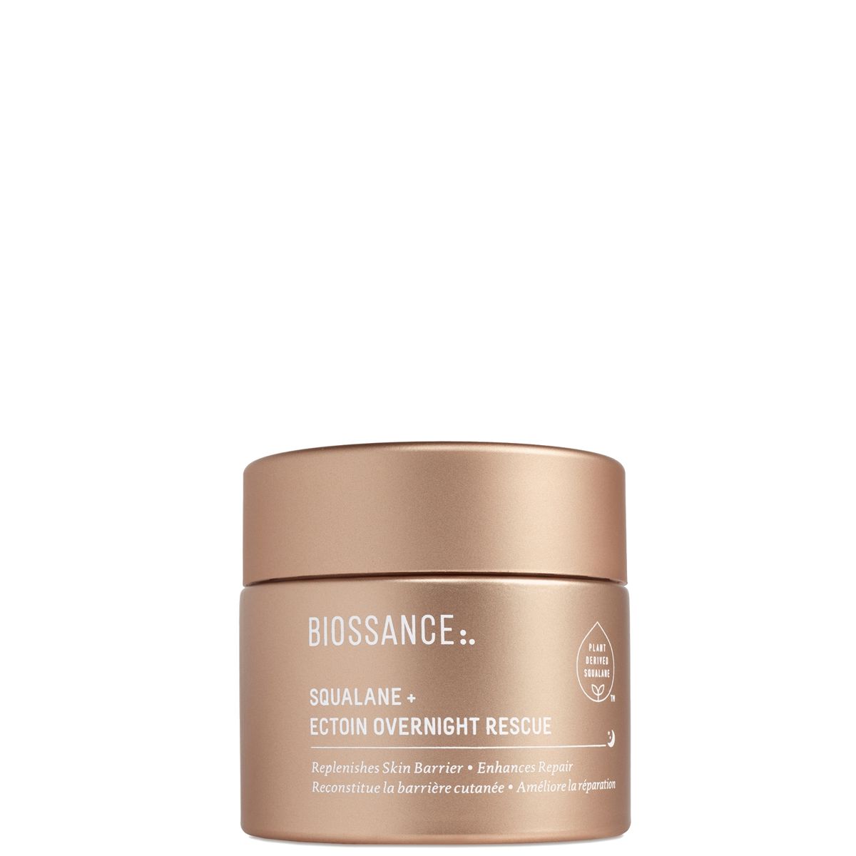Biossance Squalane And Ectoin Overnight Rescue