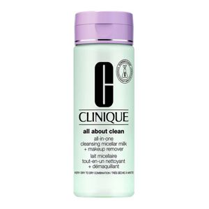 Clinique All-In-One Cleansing Micellar Milk