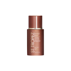 St. Tropez Sunlit Skin Bronzing Tint And Express Tan