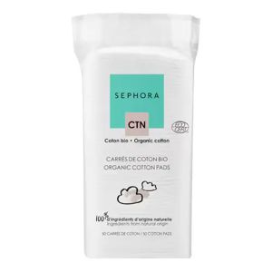Sephora Collection Discos De Algodón Bio