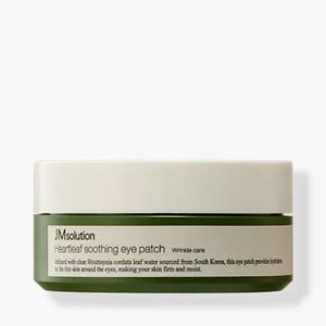 JM solution Heartleaf Soothing Eye Patch