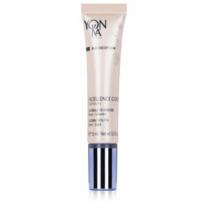 Yon-Ka Paris Skincare and grape seed and avocado oilsSoft focus powder and
