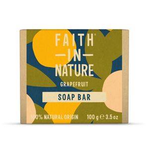 Faith in Nature Soap Bar