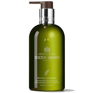 Molton Brown Reviving Rosemary Huile-En-Gel Bain Et Douche