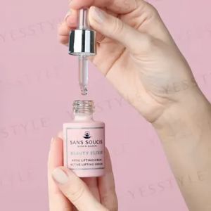 SANS SOUCIS Moisture Magnet Lifting Serum