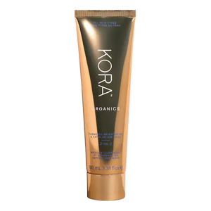 Kora Organics Kora Turmeric Brightening Exfoliating Mask 2 En 1 Cremas Faciales