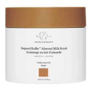Drunk Elephant Sugared Koffie™ Almond Milk Scrub