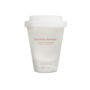 HaruHaru Wonder protective gel cream