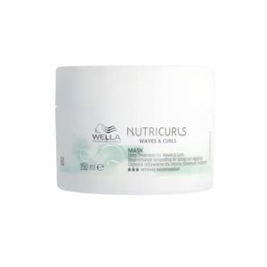 Wella Professionals Nutricurls Tratamiento Intensivo Mascarillas Para El Cabello