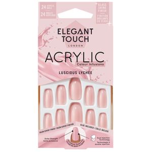 Elegant Touch False Nails Acrylic Colour Infusions