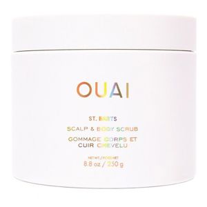OUAI Scalp & Body Scrub
