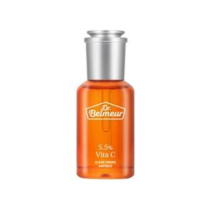 THE FACE SHOP Dr.Belmeur Vita C Clean Toning Ampoule