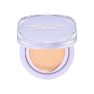THE FACE SHOP Ink Lasting Cushion Mesh Glow Apricot Beige