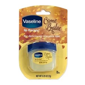 Vaseline Lip Therapy Creme Brulee