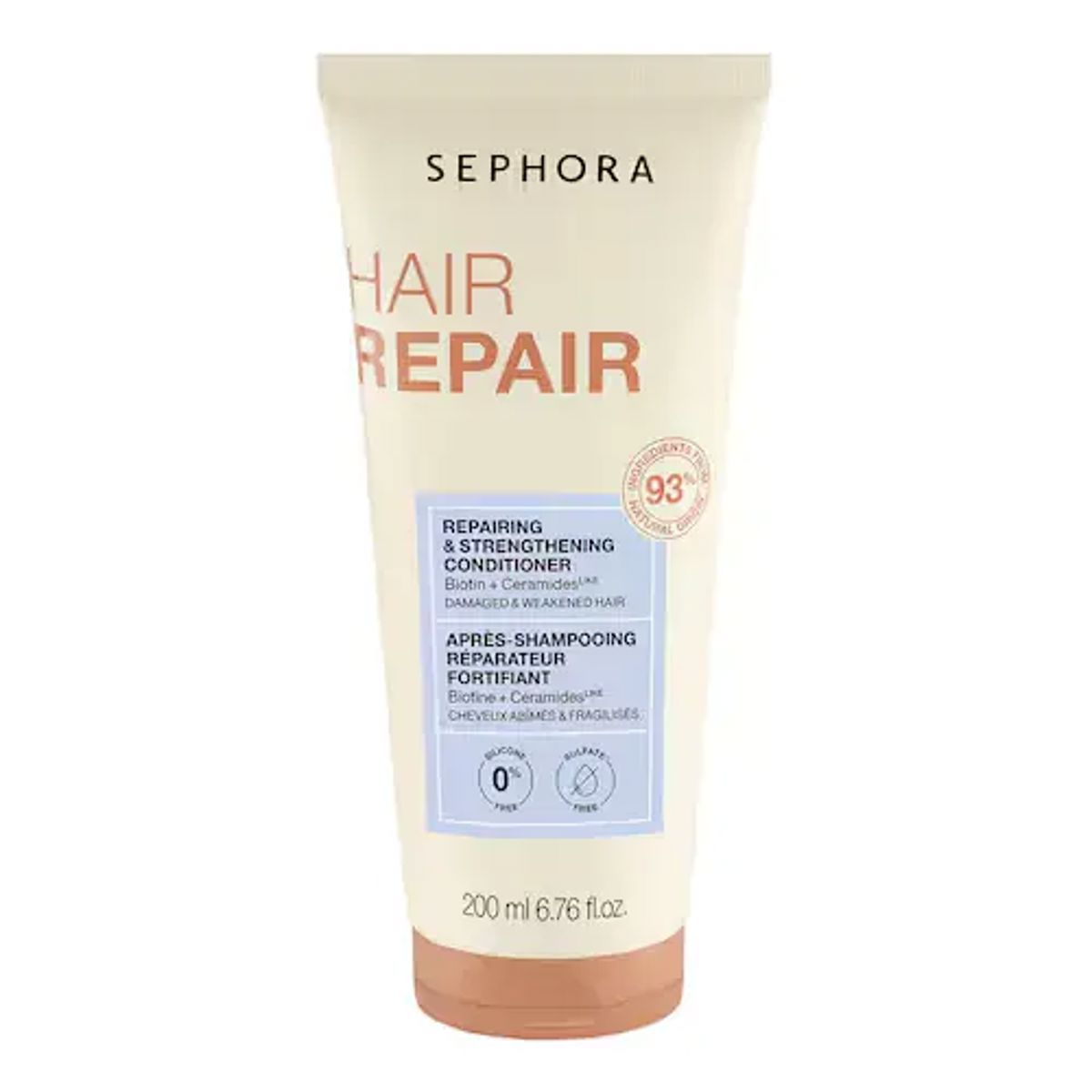 Sephora Collection Acondicionador Reparador Fortificante
