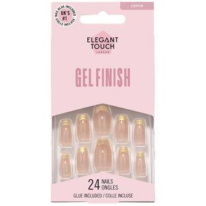 Elegant Touch False Nails Coffin