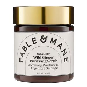 Fable & Mane Sahascalp™ - Exfoliante Purificador