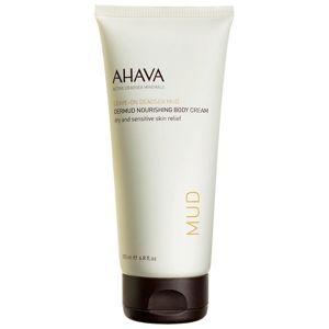 AHAVA Dermud Nourishing Body Cream