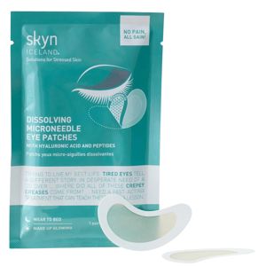 skyn ICELAND Dissolving Microneedle Eye Patches