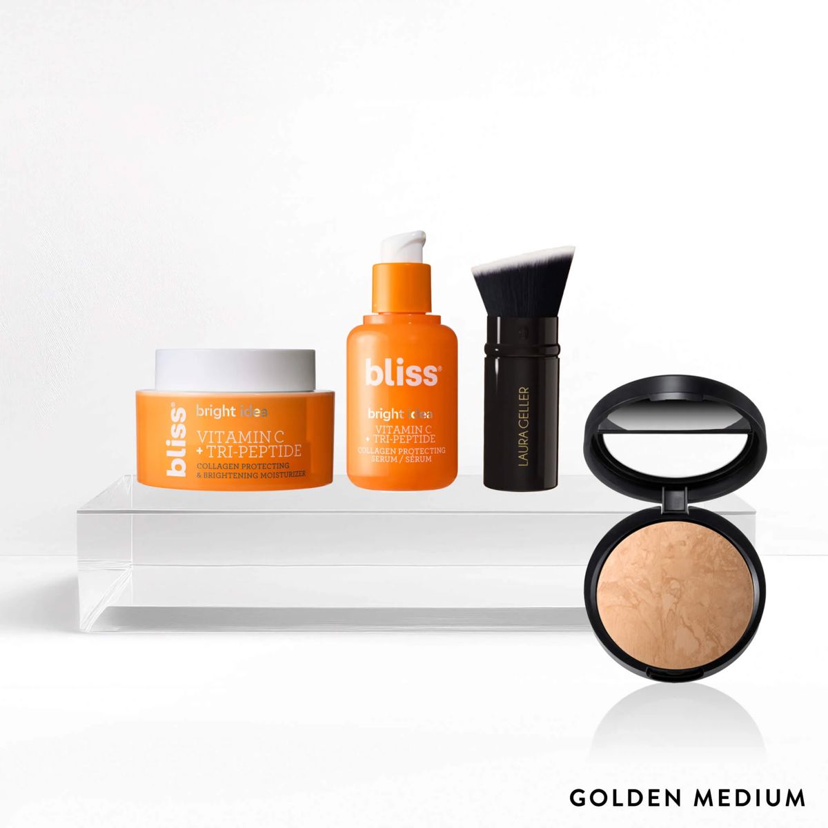 Laura Geller Better, Brighter Skin Kit