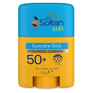 Boots Soltan Soltan Kids Protect & Moisturise Suncare Stick