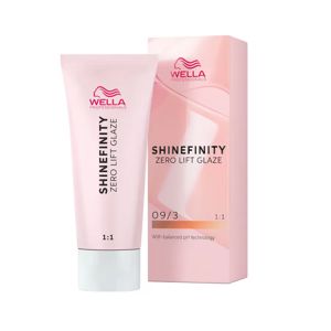 Wella Professionals Shinefinity Zero Lift Glaze
