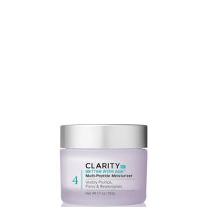 ClarityRx Better With Age Multi-Peptide Moisturiser