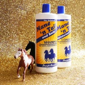 Mane And Body Shampoo