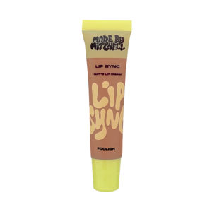 Made By Mitchell A matte lip cream