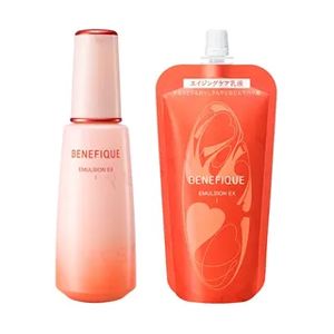 Shiseido Benefique Emulsion Ex I