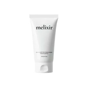 Melixir Vegan Clarifying Foam Cleanser