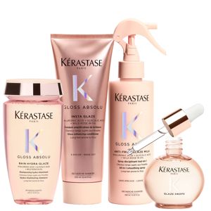 Kérastase Gloss Absolu Hair Routine