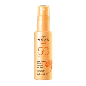 Nuxe Sun Delicioso Spf50 Protección Solar