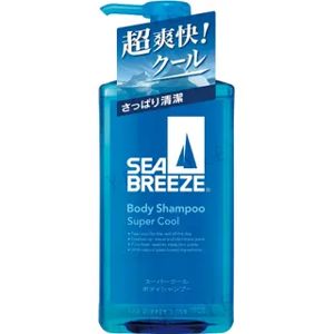 Shiseido Sea Breeze Body Shampoo