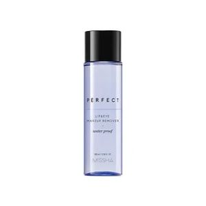 MISSHA Perfect Lip & Eye Makeup Remover Waterproof