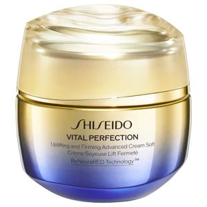 Shiseido Vital Perfection Uplifting And Firming Soft Cremas Faciales