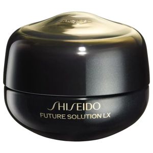 Shiseido Future Solution Lx Eye And Lip Contour Regenerating Cremas De Ojos
