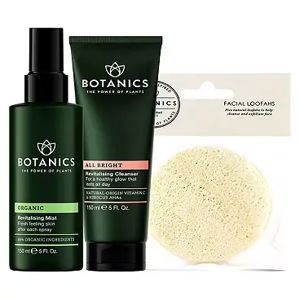 Botanics Cleanse And Tone Set