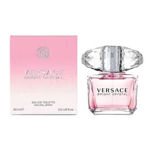 Versace Bright Crystal Eau De Toilette